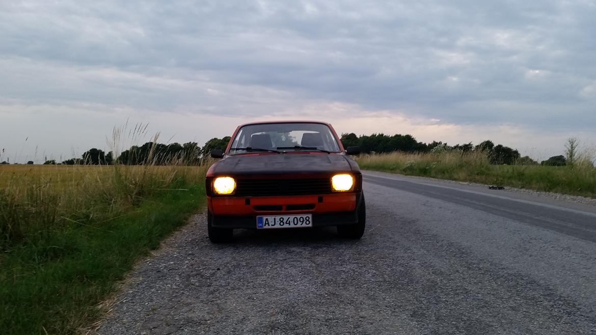 Opel kadett c coupe 2.4 billede 6