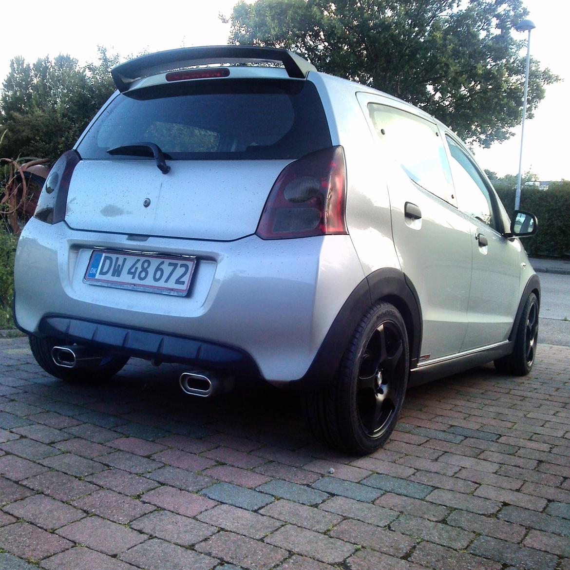 Suzuki Alto Works GT  billede 13