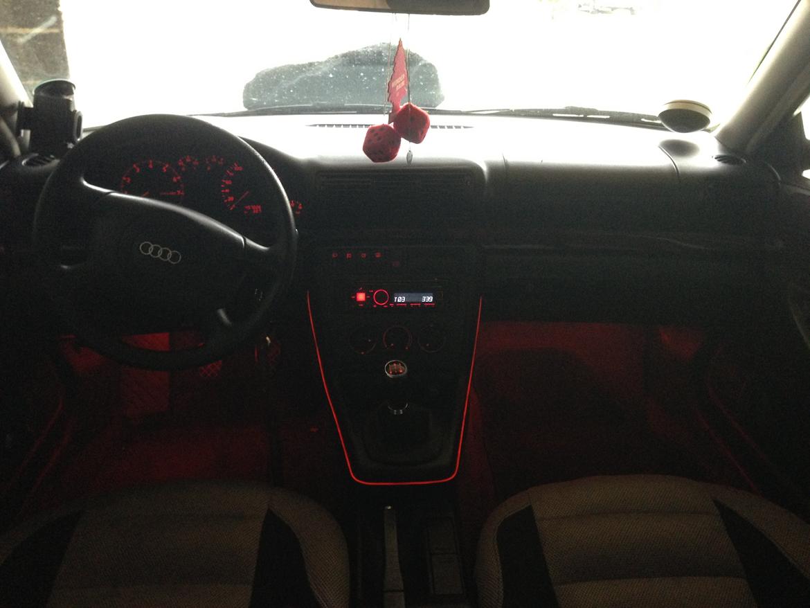 Audi A4 b5 2,8 V6 billede 3