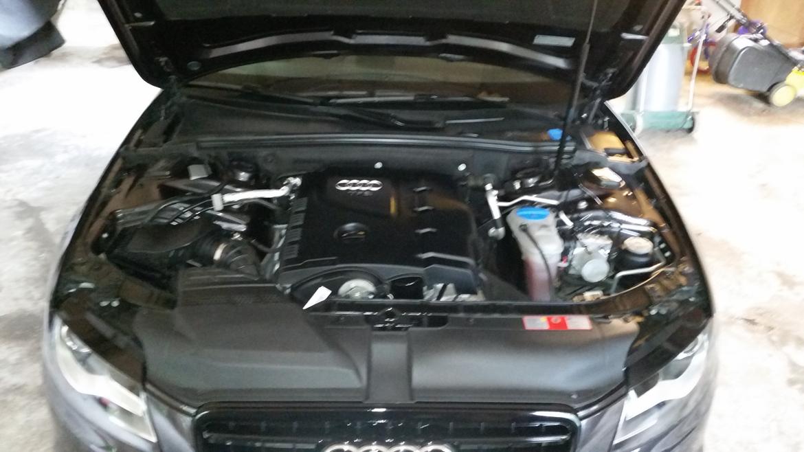 Audi A4 B8 2.0 tfsi  billede 11