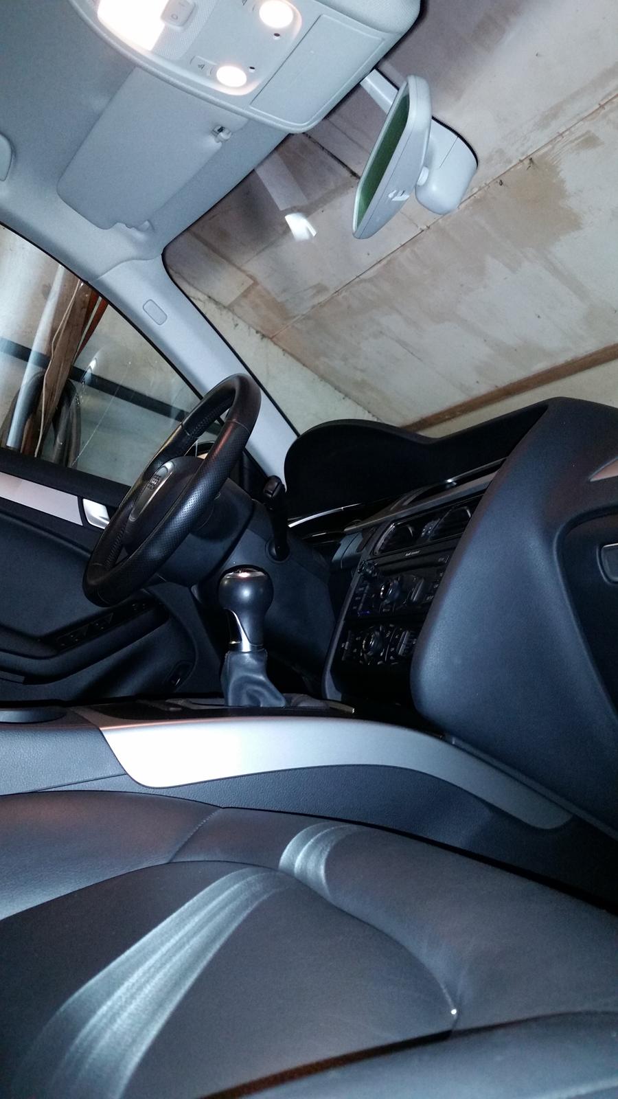 Audi A4 B8 2.0 tfsi  billede 13