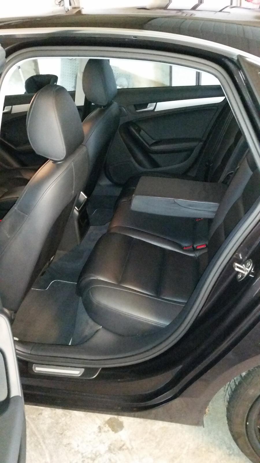 Audi A4 B8 2.0 tfsi  billede 16