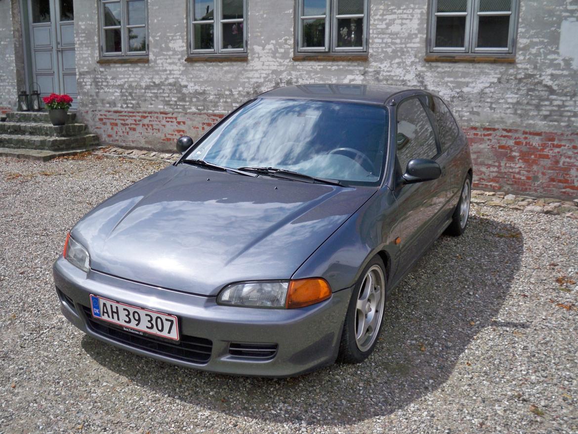 Honda Civic EG4 1.5 LSI Hatchback billede 5