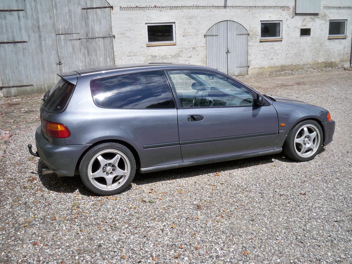 Honda Civic EG4 1.5 LSI Hatchback billede 7