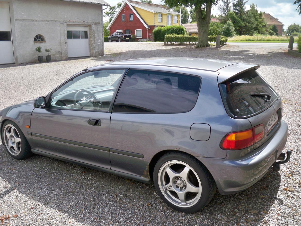 Honda Civic EG4 1.5 LSI Hatchback billede 8