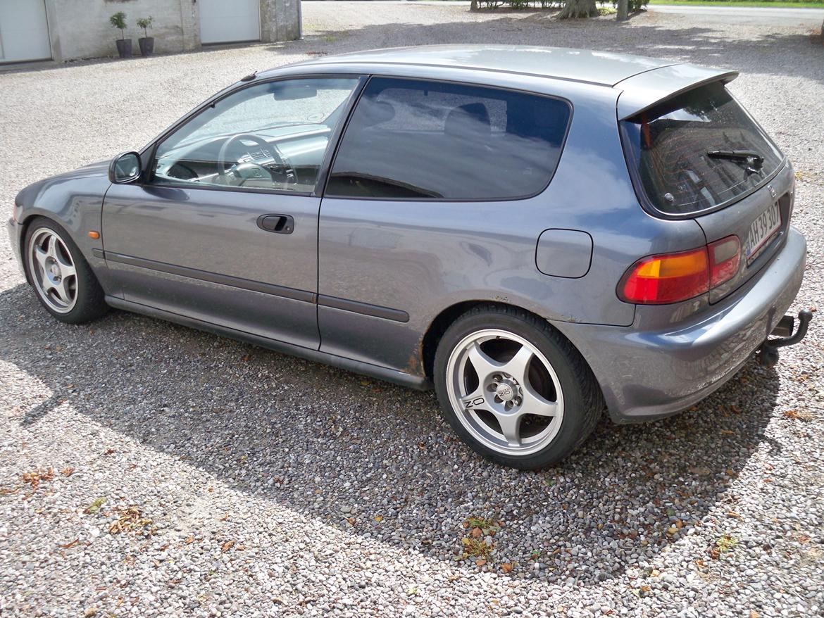 Honda Civic EG4 1.5 LSI Hatchback billede 9