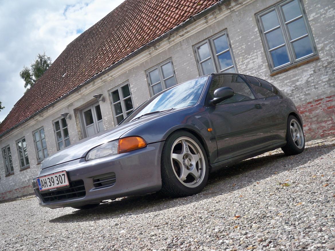 Honda Civic EG4 1.5 LSI Hatchback billede 4