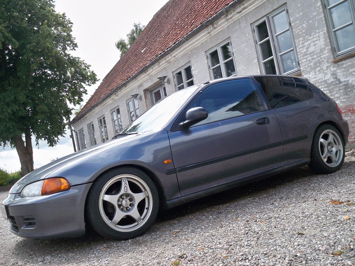 Honda Civic EG4 1.5 LSI Hatchback billede 12