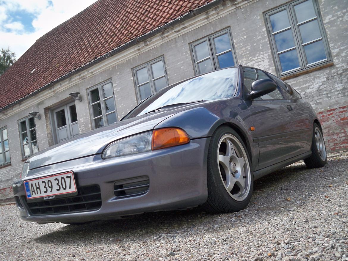 Honda Civic EG4 1.5 LSI Hatchback billede 11