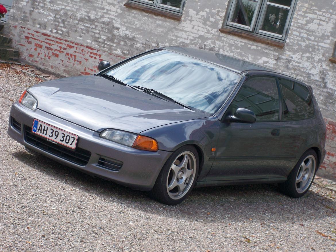 Honda Civic EG4 1.5 LSI Hatchback billede 1