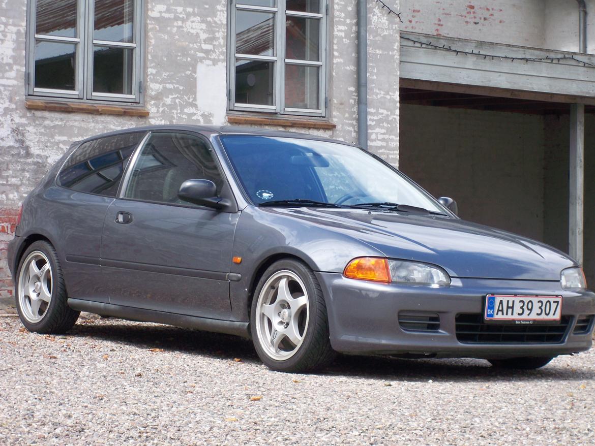 Honda Civic EG4 1.5 LSI Hatchback billede 15