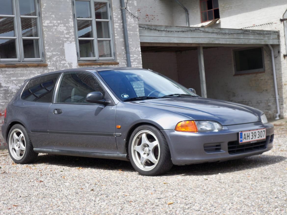 Honda Civic EG4 1.5 LSI Hatchback billede 16