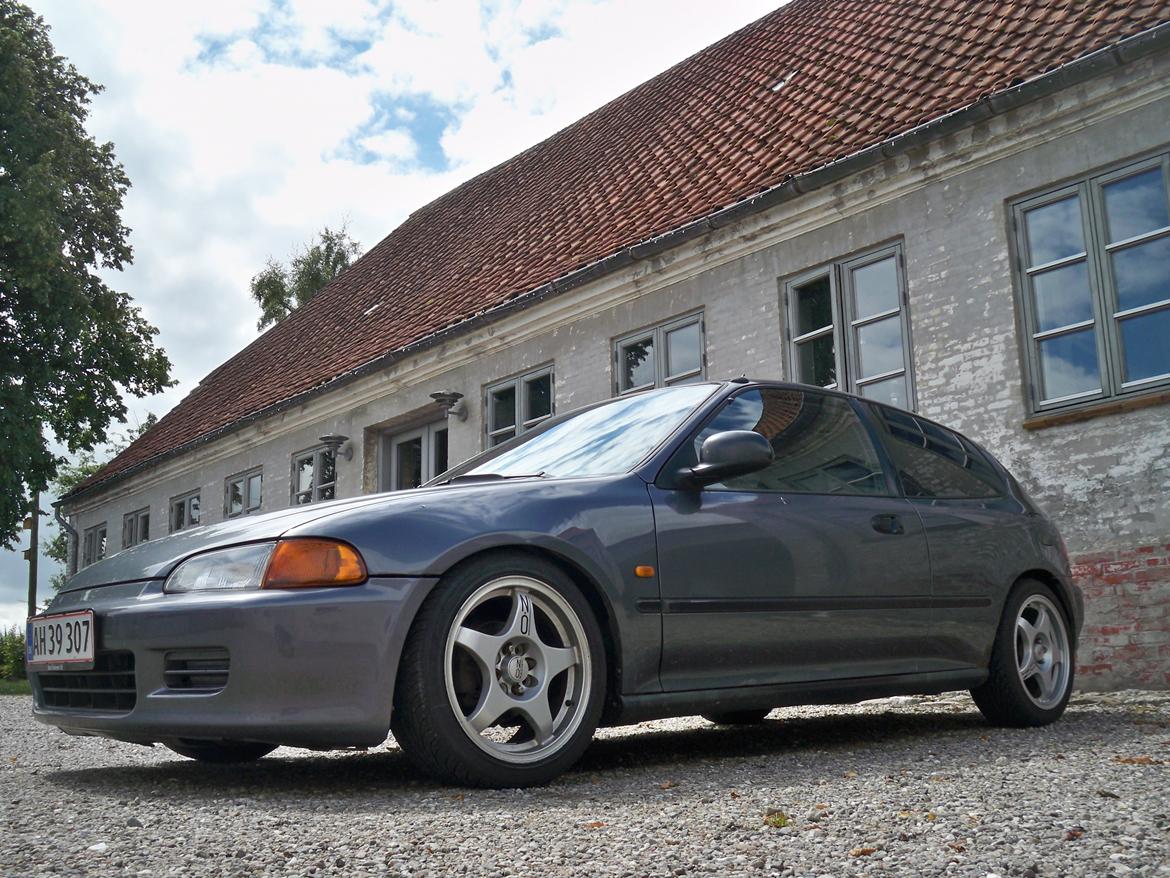 Honda Civic EG4 1.5 LSI Hatchback billede 13