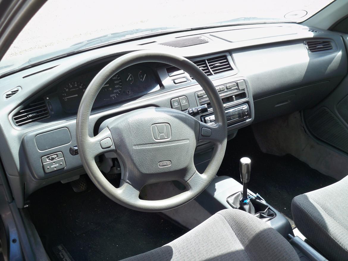 Honda Civic EG4 1.5 LSI Hatchback billede 20