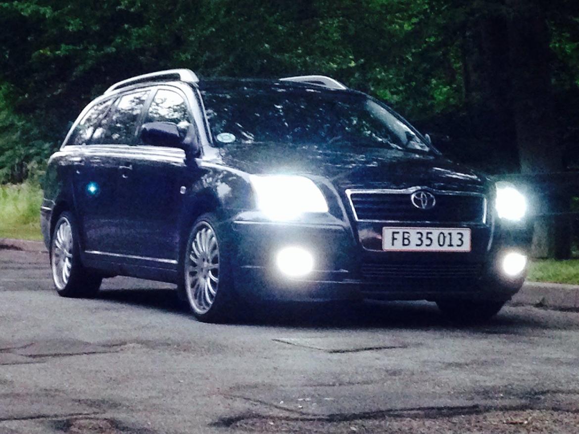 Toyota Avensis billede 11