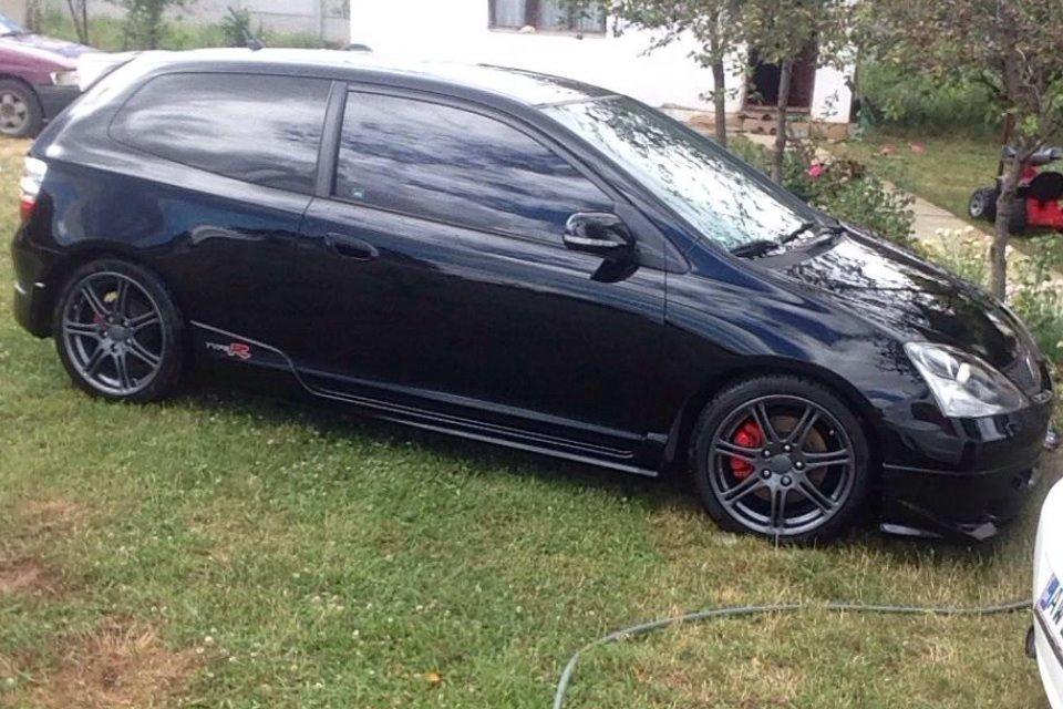 Honda Civic Type R (EP3) SOLGT billede 10