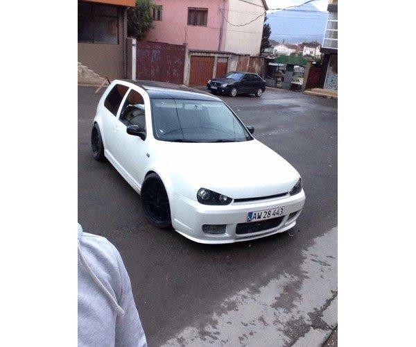 VW Golf 4 R32 LOOK (Afmeldt holder i garage) billede 19