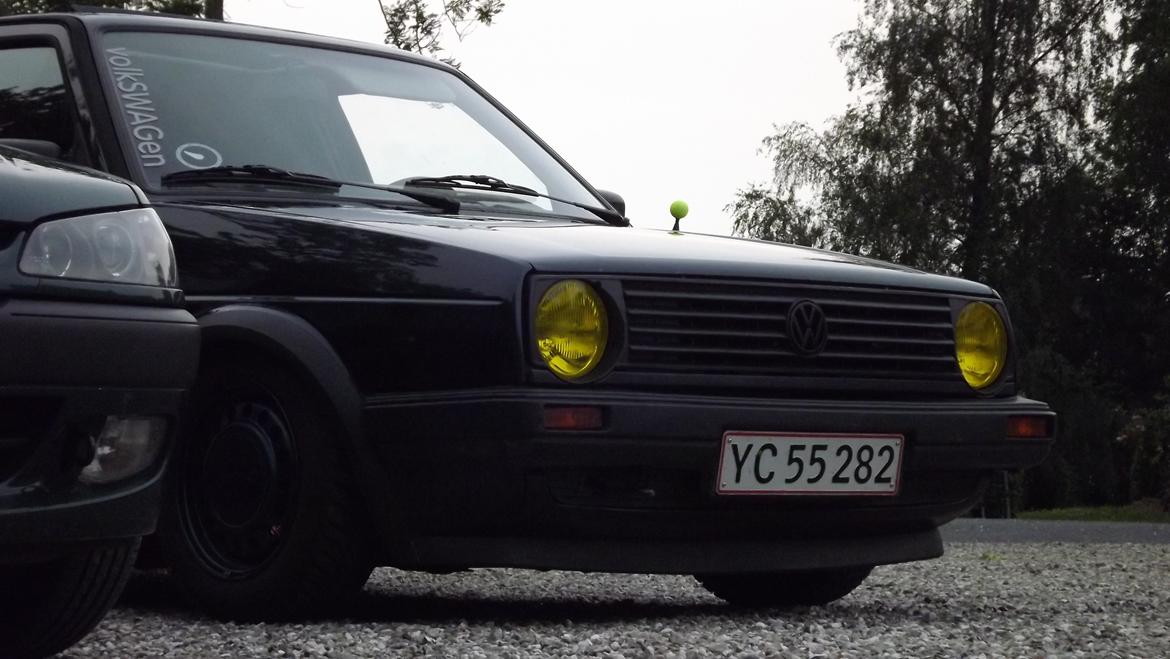 VW Golf 2 1.6 8v billede 5