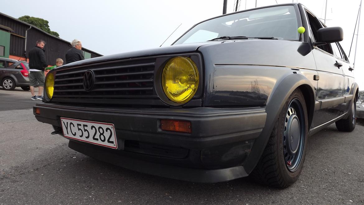 VW Golf 2 1.6 8v billede 4