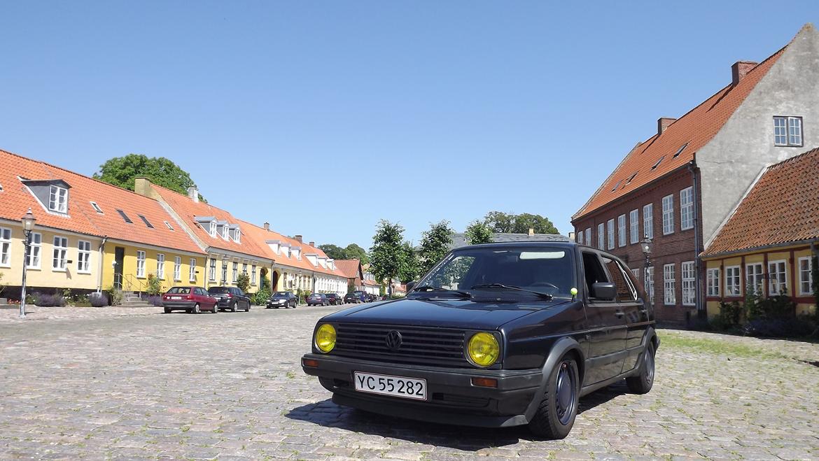 VW Golf 2 1.6 8v billede 8