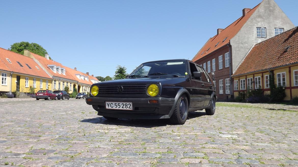 VW Golf 2 1.6 8v billede 7