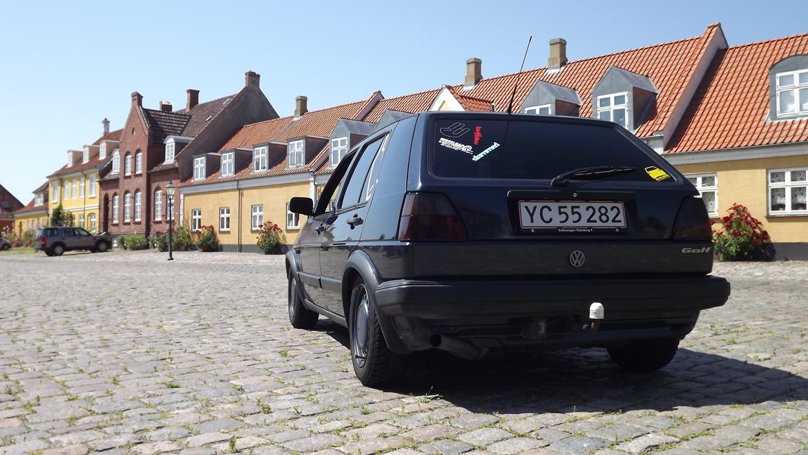 VW Golf 2 1.6 8v billede 10