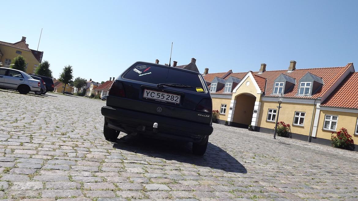 VW Golf 2 1.6 8v billede 11