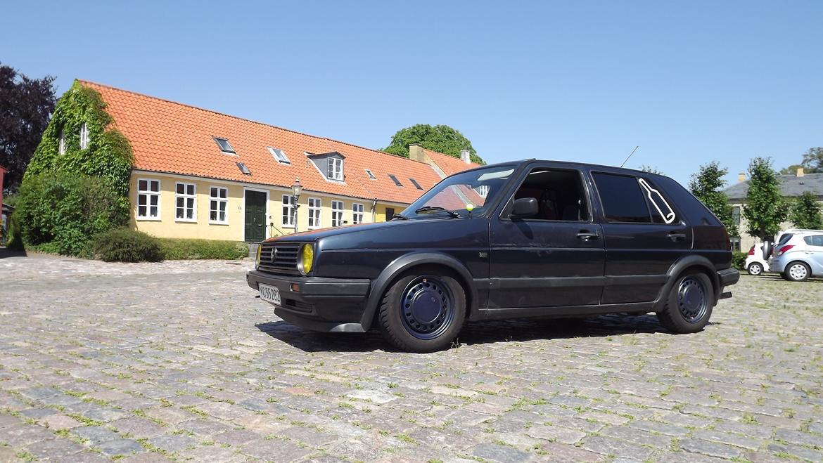 VW Golf 2 1.6 8v billede 9