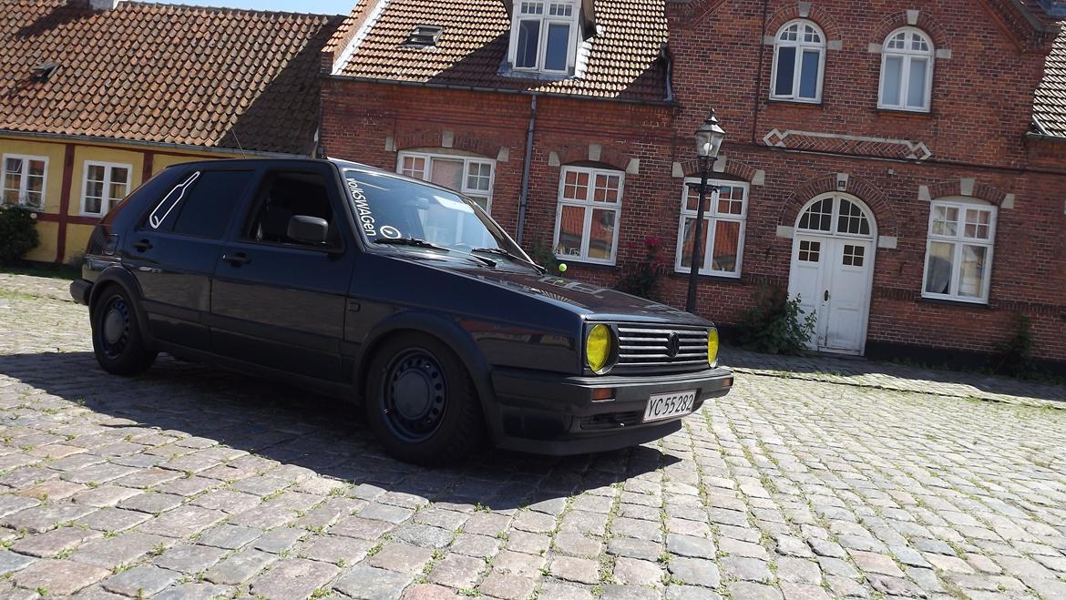 VW Golf 2 1.6 8v billede 12