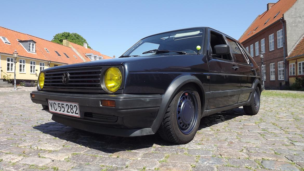 VW Golf 2 1.6 8v billede 15