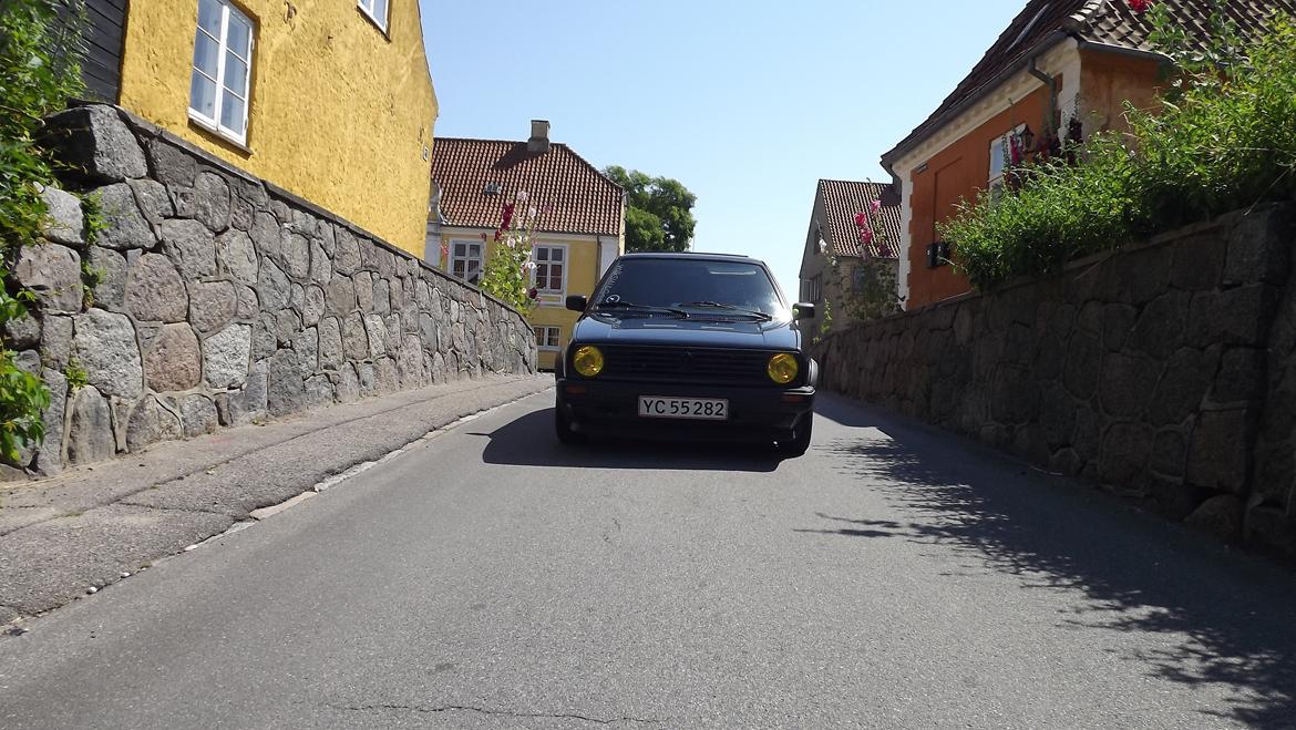 VW Golf 2 1.6 8v billede 16