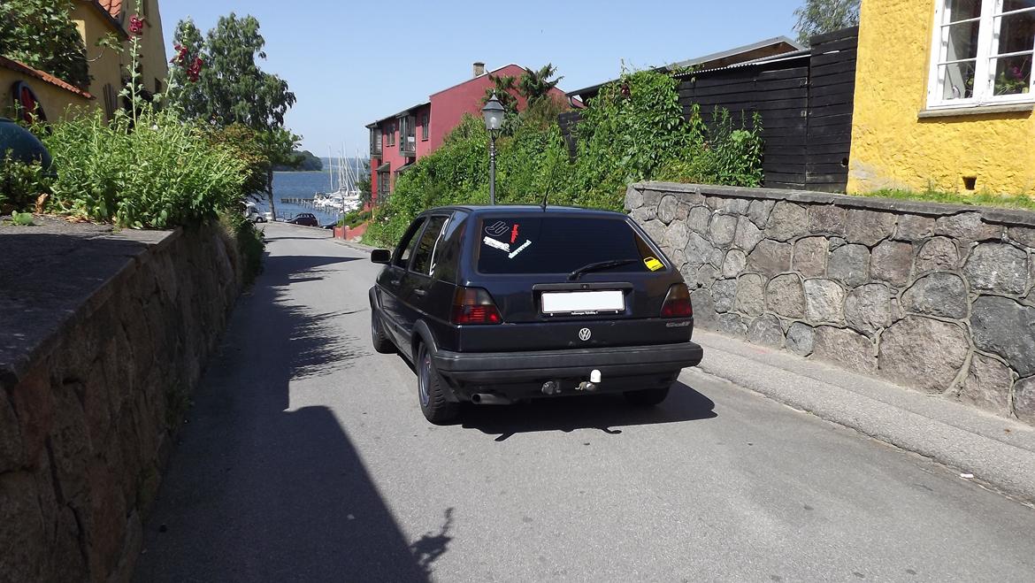 VW Golf 2 1.6 8v billede 18