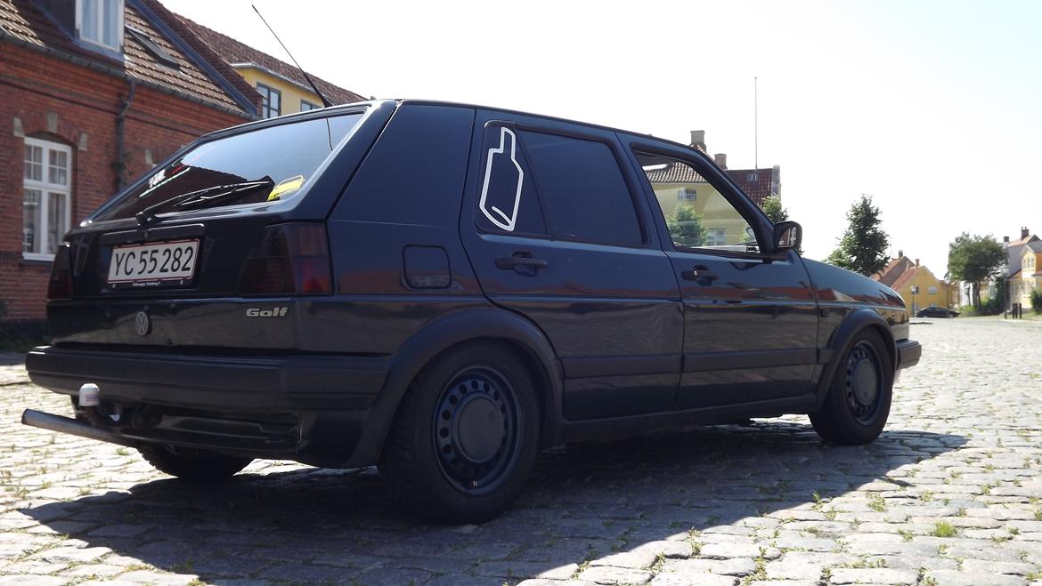 VW Golf 2 1.6 8v billede 13