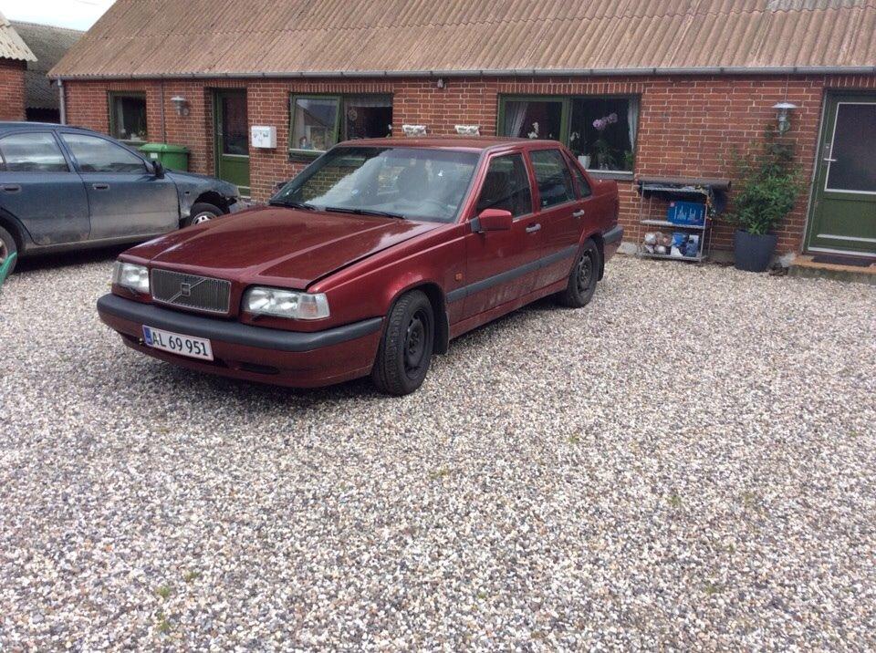 Volvo 850 2,5T aut. billede 2