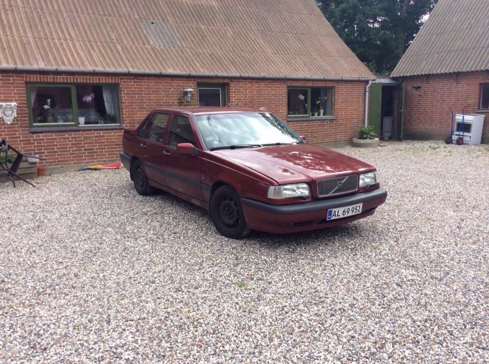 Volvo 850 2,5T aut. billede 1