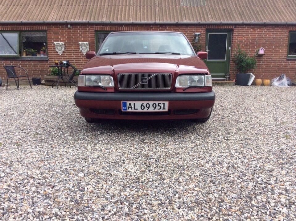 Volvo 850 2,5T aut. billede 3
