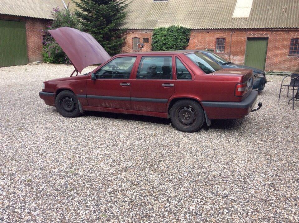 Volvo 850 2,5T aut. billede 6