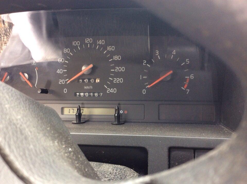 Volvo 850 2,5T aut. billede 8