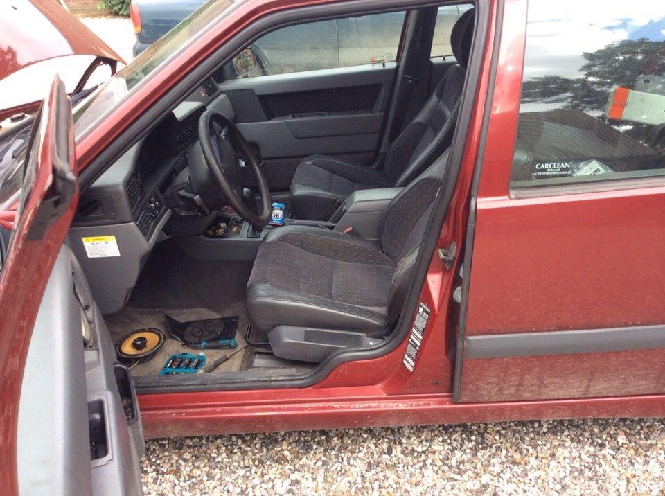 Volvo 850 2,5T aut. billede 9