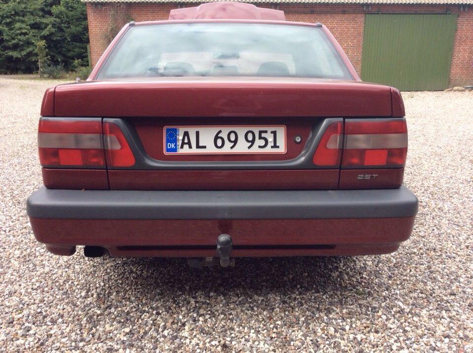 Volvo 850 2,5T aut. billede 10
