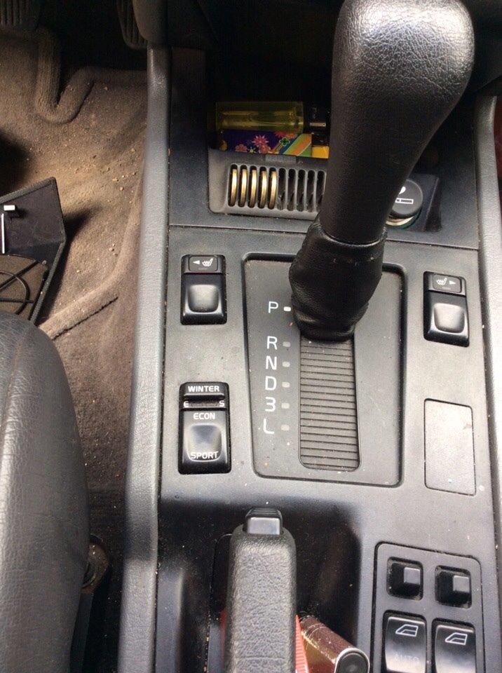 Volvo 850 2,5T aut. billede 13