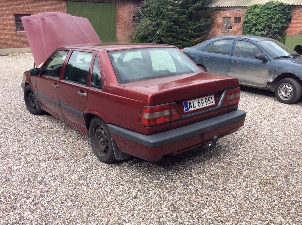 Volvo 850 2,5T aut. billede 12