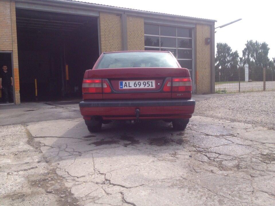 Volvo 850 2,5T aut. billede 16