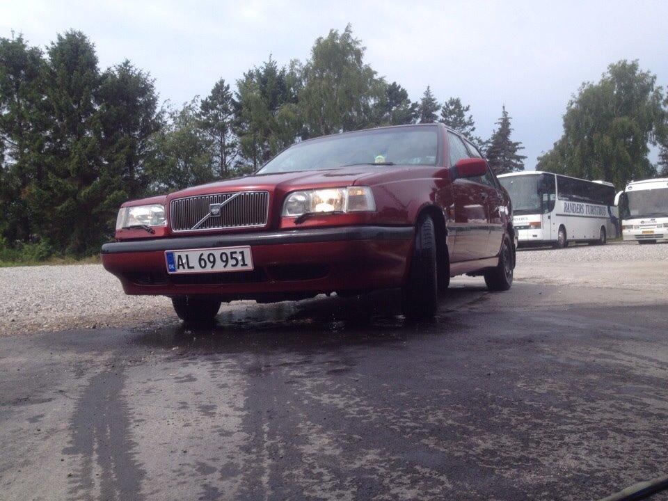 Volvo 850 2,5T aut. billede 17