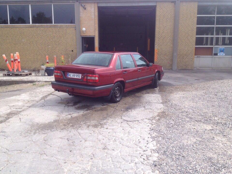 Volvo 850 2,5T aut. billede 18