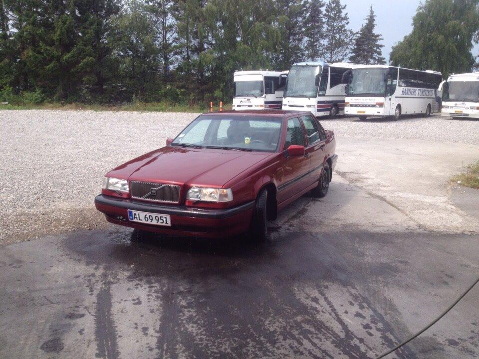 Volvo 850 2,5T aut. billede 20