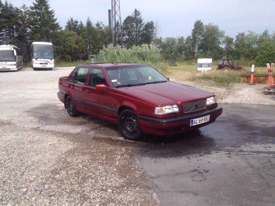 Volvo 850 2,5T aut. billede 19