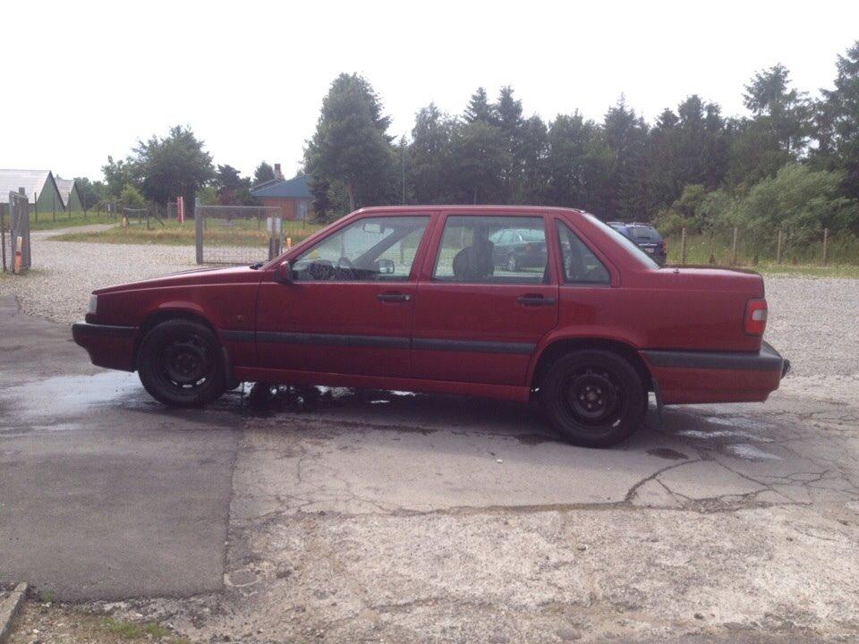 Volvo 850 2,5T aut. billede 22