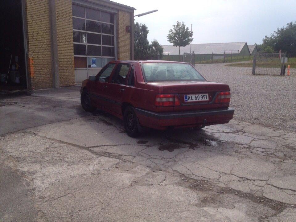 Volvo 850 2,5T aut. billede 21