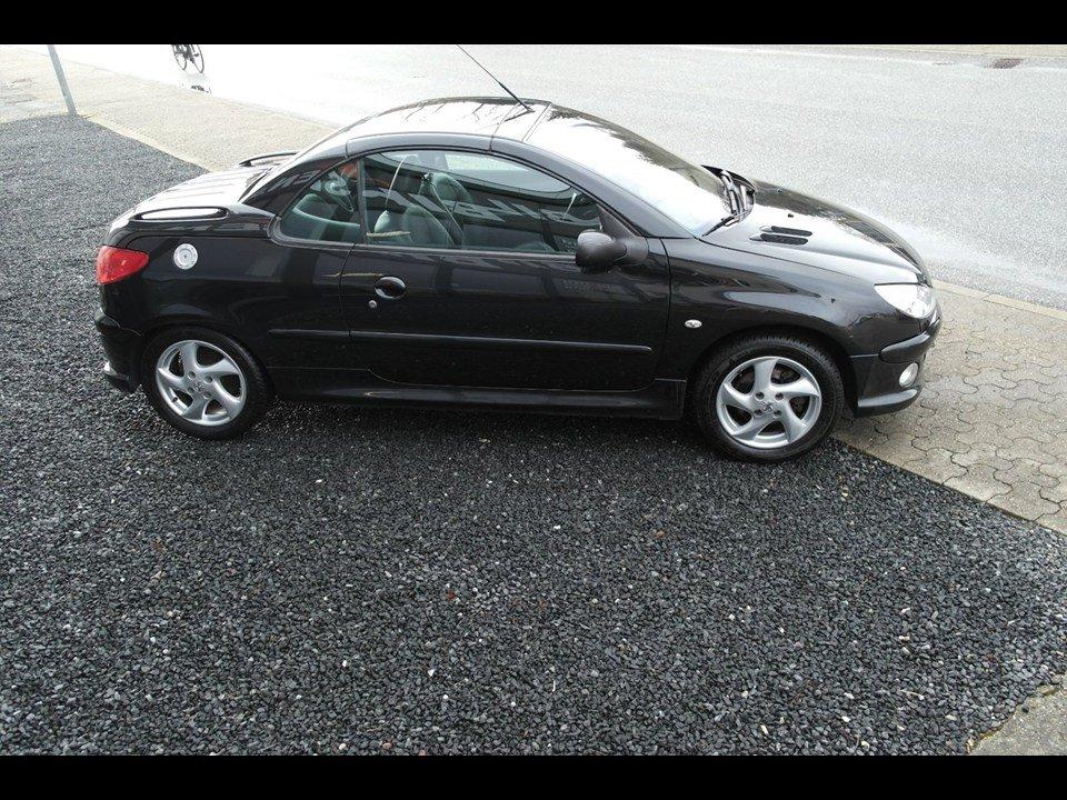 Peugeot 206 cc billede 15